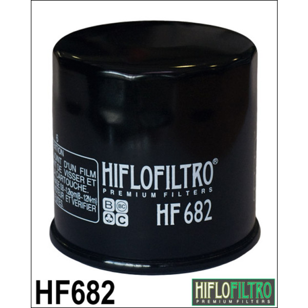 Hiflo Hiflo HF682 Oil Filter